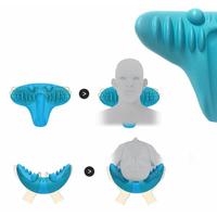 Poduszka do naprawy szyjki macicy poduszka ortopedyczna szyja trakcja poduszka u narzędzie do masażu wielofunkcyjna poduszka do masażu szyi 5